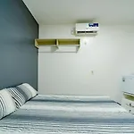 Flat C Wi-Fi E Ar-Condicionado Perto Do Aeroporto